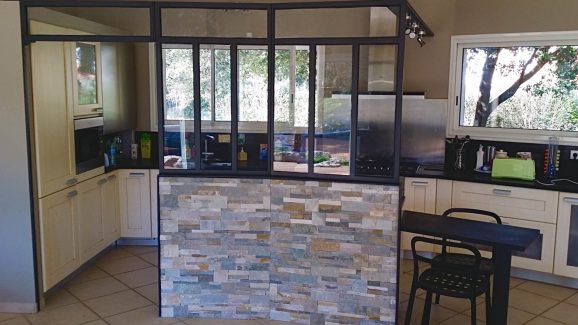 Séparation intérieure sur mesure à Poulx