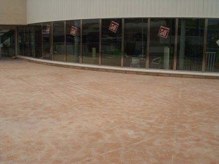 Menuiseries inox thermique