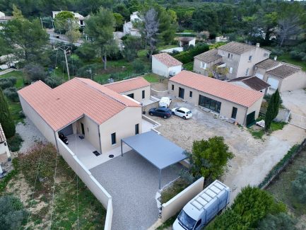 Abri voiture sur mesure Occitanie