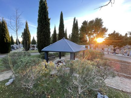 Kiosque sur mesure à Nîmes