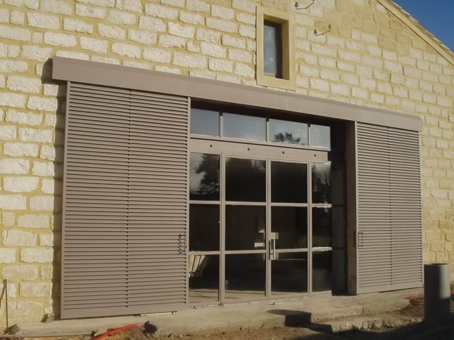 Menuiserie métallique sur mesure Gard 30000