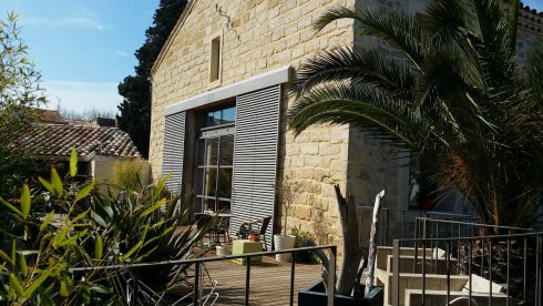 Menuiserie métallique sur mesure Nîmes 30000