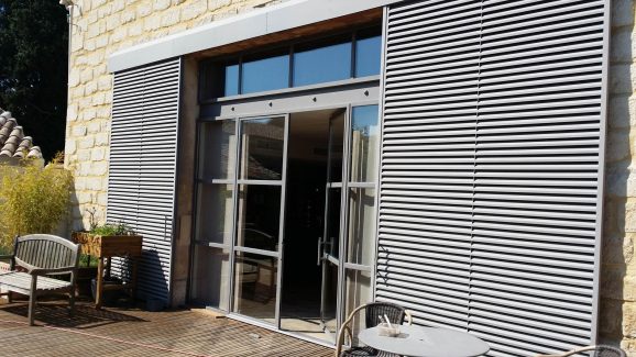 Menuiserie métallique sur mesure Occitanie