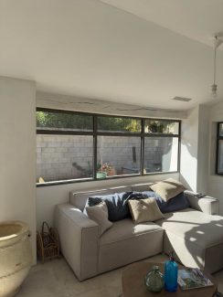 Menuiserie métallique sur mesure en acier Occitanie Gard