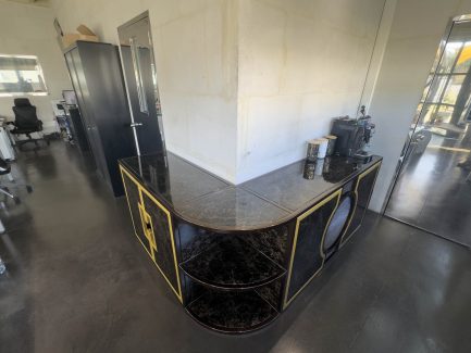 Meuble d'angle sur mesure Nîmes