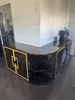 Meuble d'angle sur mesure Montpellier