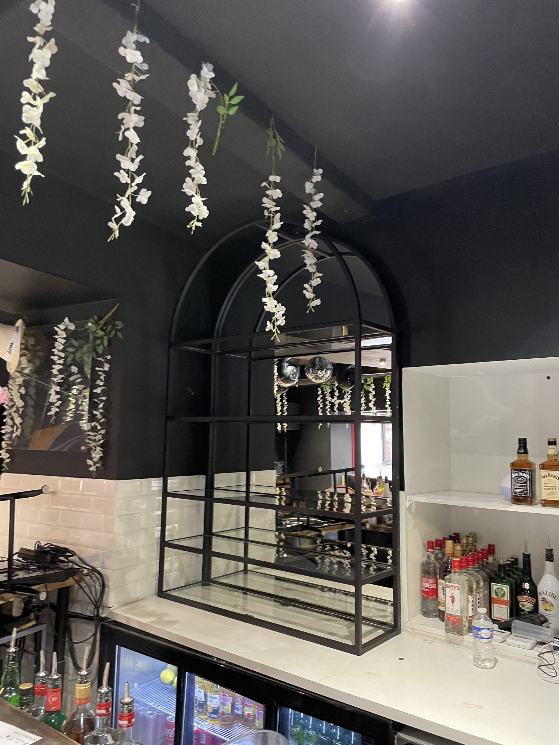 Porte bouteille sur mesure Gard