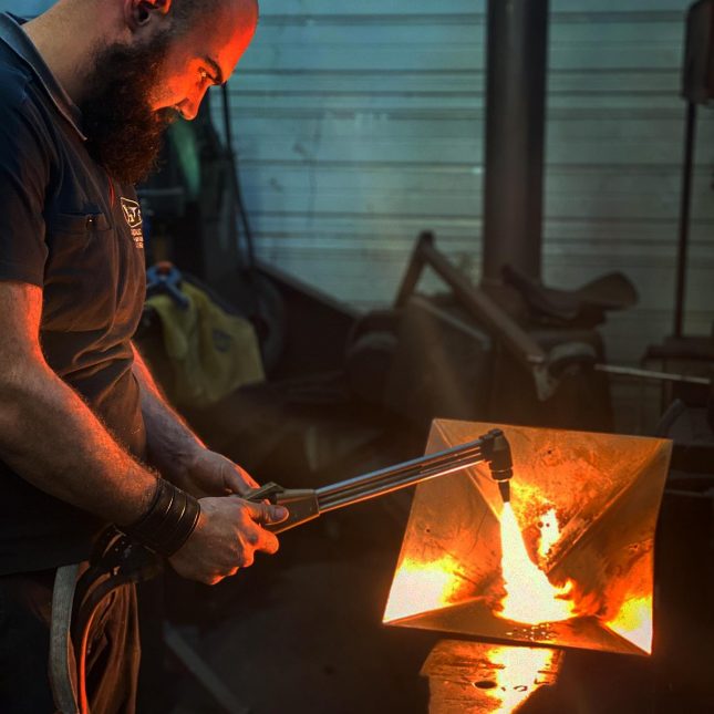 L'équipe Sud Metallic - Lucas Delmas