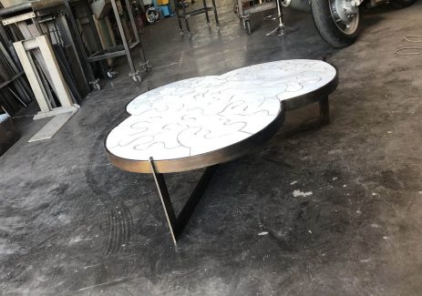 Table basse sur mesure Nîmes