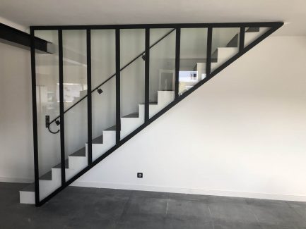 Verrière sur mesure en acier - Gard 30000